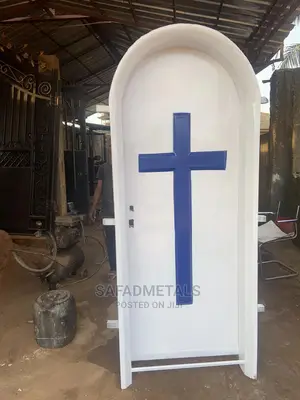 3ft Arc Door