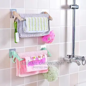 Bathroom Towel Hanger