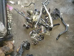 Power Steering Pump for Highlander