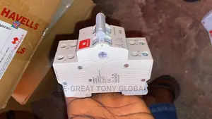 Changeover Breaker Havells