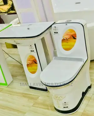 England Executive Toilet Seat