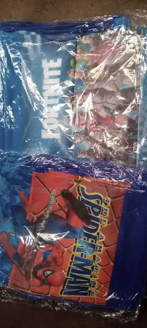 Back Party Bags With Character
