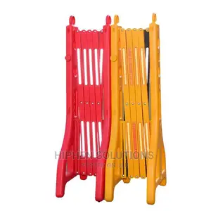 Plastic Expandable Barricade