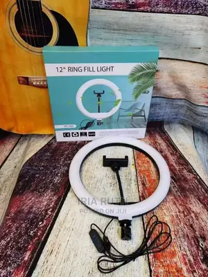 Ringlights and Tripods (All Content Creation Devices)