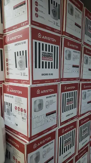 Ariston Water Heater (Italy Made)