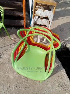 Adult Plastic Chair