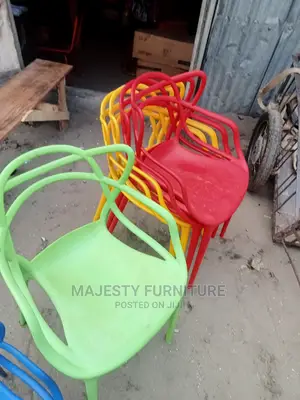 Adult Plastic Chair