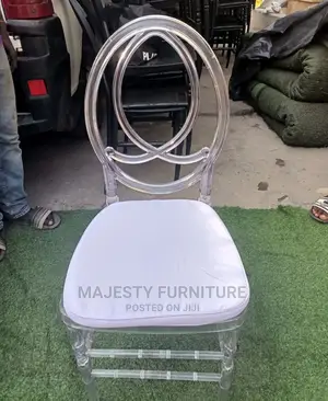 Clear Dior Chair for Sale