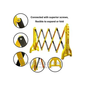 Expandable Barrier