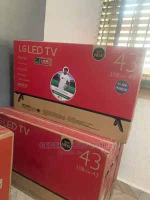 LG 2022 Series 43 Inches LED HDTV