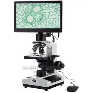 Microscope Screen