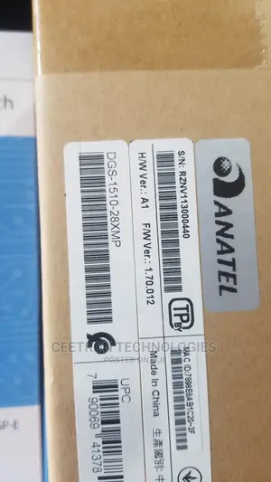 Dlink: Dgs-1510-28xmp