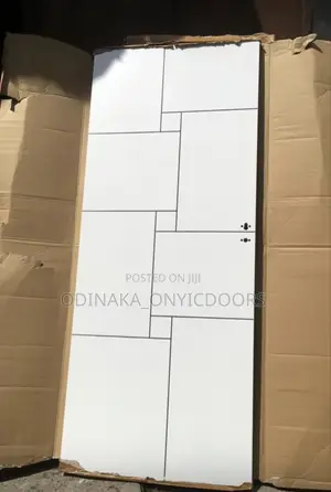 Classic Wooden Door