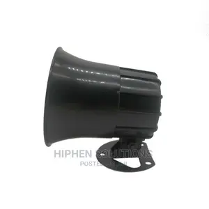 Vehicle Siren Horn Speaker