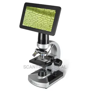Medical Digital Microscope With Screen