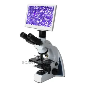 Micrblue Microscope Screen Medical Supplies Equipment