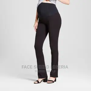 Dark Brown Maternity Pants