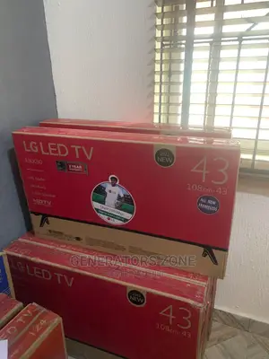 Brand New LG 43 Inches LED TV