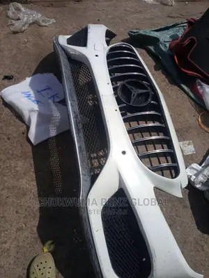 Fornt Bumper 205 C 300 2016 Model