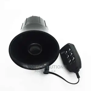Siren Horn Speaker