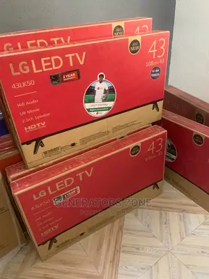 43 Inches High Definition LED TV