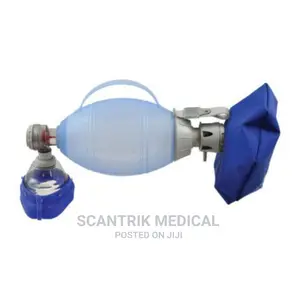 Manual Ambu Bag
