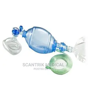 Respiratory Ambu Bag