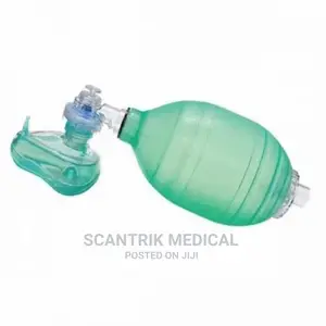 Ambu Oxygen Bag