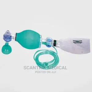Resuscitator Ambu Bag Oxygen