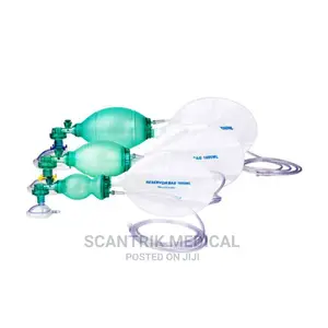 Adult Ambu Bag