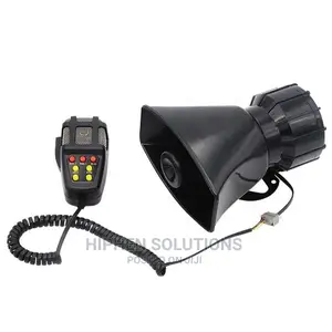 Siren Vehicle Horn
