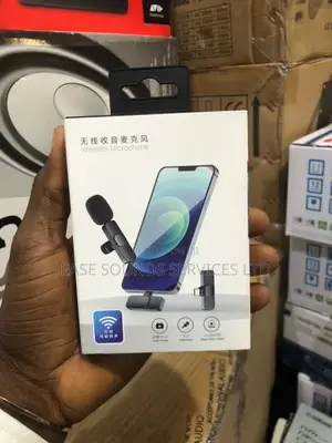 Phone Microphone 2in1