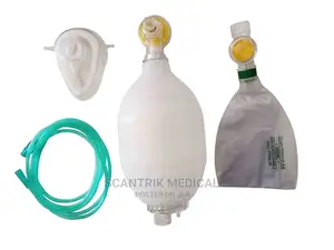 Silicon Ambu Bag Adult
