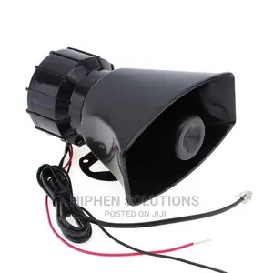 Car Siren Vehicle