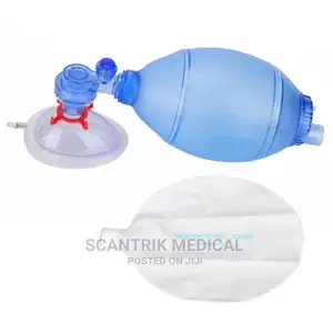 Silicon Ambu Bag