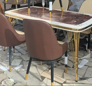 New Exquisite Dining Set for 6