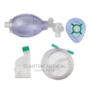 Medical Adult Ambu Bag