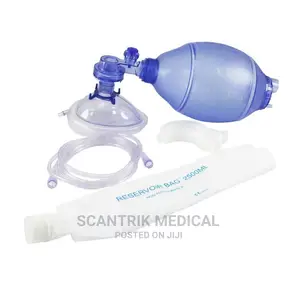 Silicon Ambu Bag Medical Supplies Equipment
