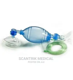 Patient Ambu Bag