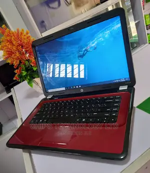 Laptop HP Pavilion G6 4GB Intel Core I5 HDD 500GB