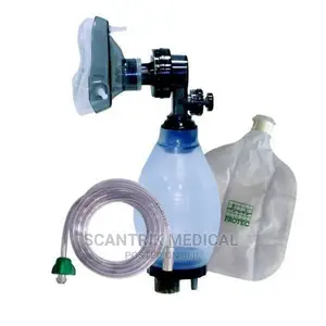 Ambu Bag for Patients