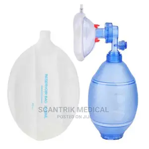 Silicon Ambu Bag for Patients