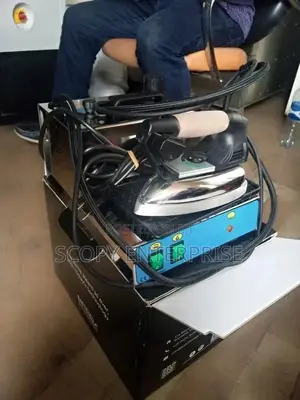 Brand New Industrial Ponny Baby Iron for Laundry and Fashion