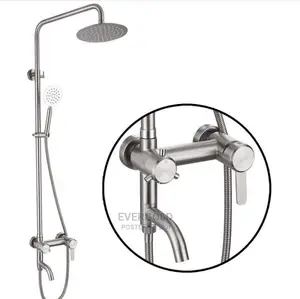 Original Shower Mixer Hot And Cool