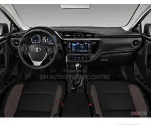 Interior Upgrade of Toyota to 2020/2021 Model