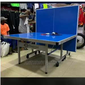 Aluminium Outdoor Table Tennis Board