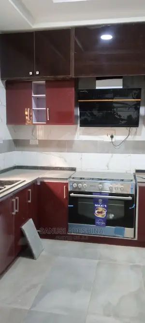 3bdrm Bungalow in Gwarimpa Estate Fct, Gwarinpa for sale