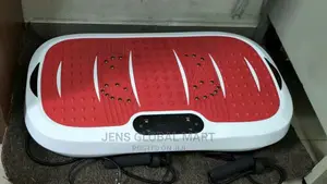 Vibration Plate With Rope and Bluetooth