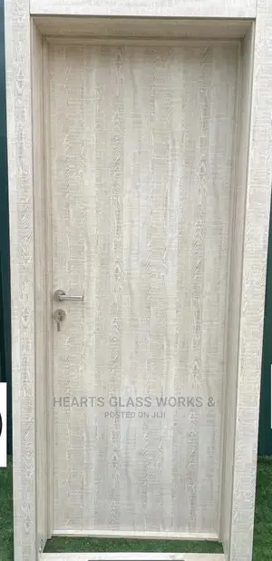 HDF Ply Laminated Door (Premium Finishing)