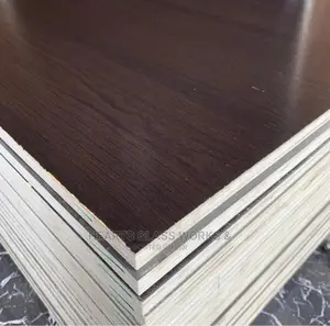 16mm HDF Laminated Plywood